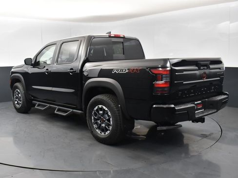 New 2026 Nissan Frontier PRO-4X w/ Tow Package AWD/4WD image 6