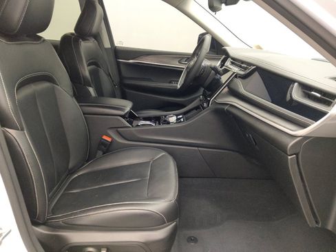 Used 2022 Jeep Grand Cherokee Limited 4xe AWD/4WD image 21