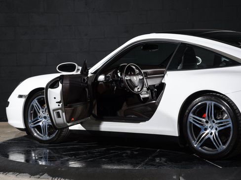 Used 2008 Porsche 911 Targa 4S AWD/4WD image 34