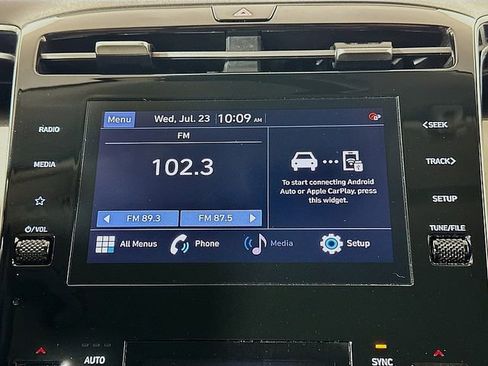 Used 2024 Hyundai Tucson SEL AWD/4WD image 14