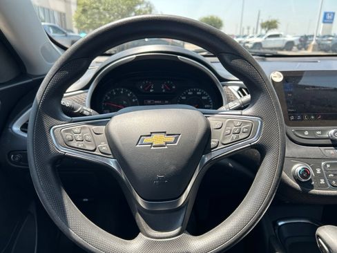 Used 2024 Chevrolet Malibu LT FWD image 14