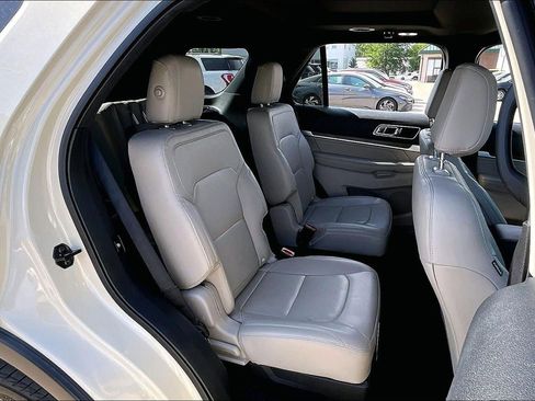 Used 2018 Ford Explorer Limited w/ Equipment Group 301A AWD/4WD image 25