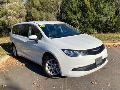 Used 2022 Chrysler Voyager LX
