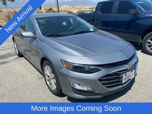 Used 2024 Chevrolet Malibu LT FWD image 1
