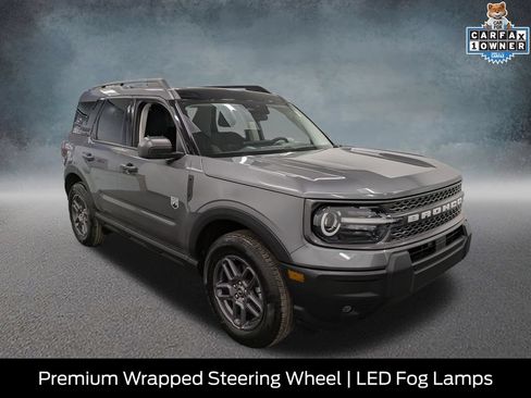 Used 2025 Ford Bronco Sport Big Bend w/ Convenience Package AWD/4WD image 3