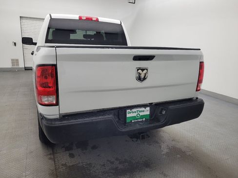 Used 2020 RAM 1500 Tradesman w/ Popular Equipment Group AWD/4WD image 6