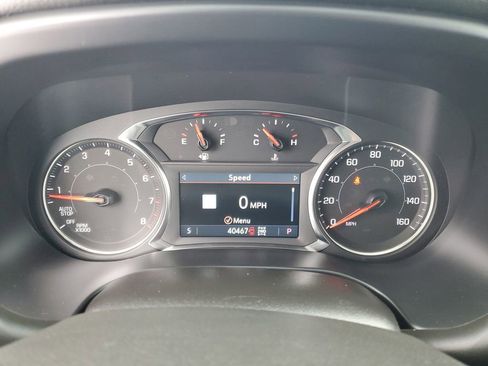 Used 2023 GMC Acadia AT4 w/ Preferred Package image 11