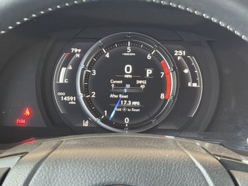 Certified 2023 Lexus IS 350 F Sport w/ Navigation Package RWD image 17