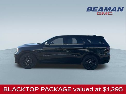 Used 2020 Dodge Durango R/T w/ Technology Group RWD image 4