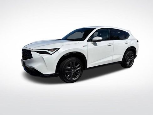 Certified 2025 Acura ADX A-Spec AWD/4WD image 1