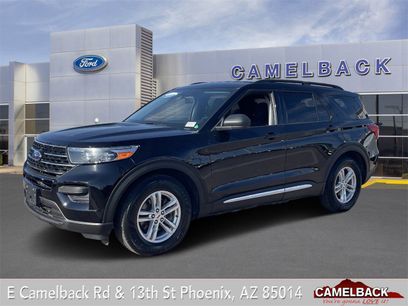 Certified 2022 Ford Explorer XLT
