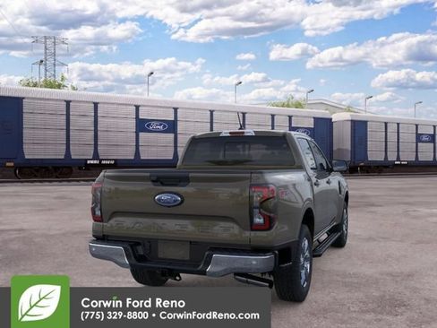 New 2026 Ford Ranger Lariat AWD/4WD image 8