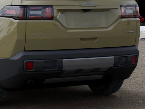 New 2026 Jeep Cherokee Limited AWD/4WD image 13