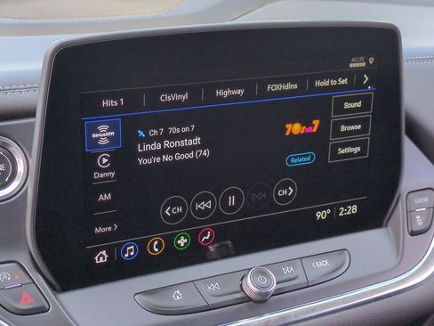 Used 2023 Chevrolet Blazer LT image 13