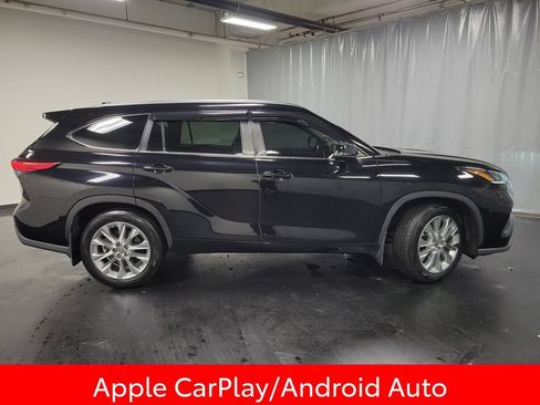 Used 2020 Toyota Highlander Limited AWD/4WD image 9