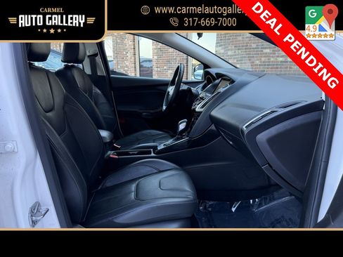Used 2017 Ford Focus Titanium image 24