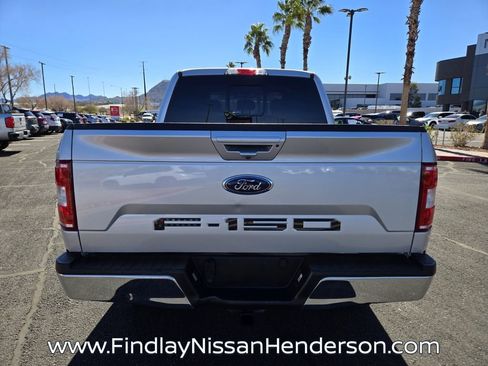 Used 2019 Ford F150 Lariat image 5