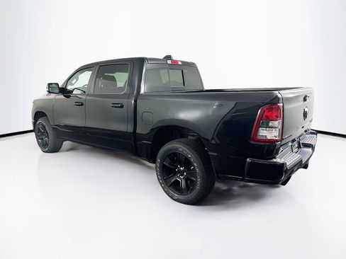 Used 2023 RAM 1500 Big Horn AWD/4WD image 5
