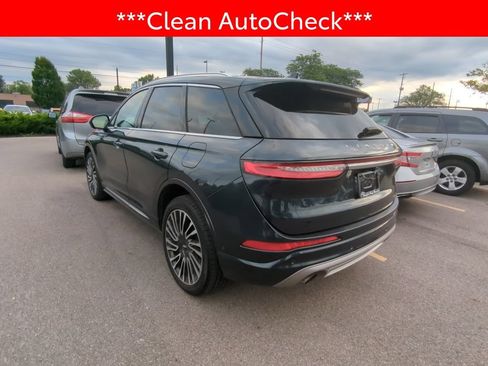 Used 2021 Lincoln Corsair Reserve w/ Equipment Group 201A AWD/4WD image 4
