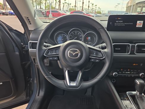 Certified 2024 MAZDA CX-5 Carbon Edition AWD/4WD image 16