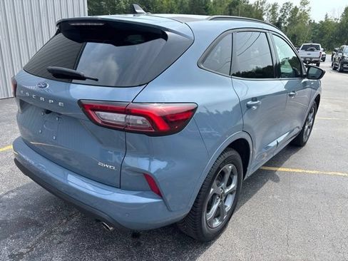 Used 2024 Ford Escape ST-Line w/ Tech Pack #1 AWD/4WD image 3