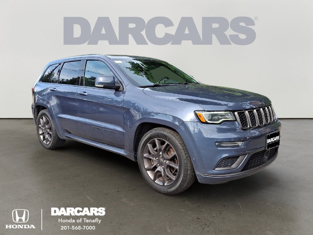 Used 2021 Jeep Grand Cherokee High Altitude AWD/4WD image 1