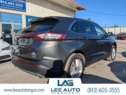 Used 2016 Ford Edge SEL image 3