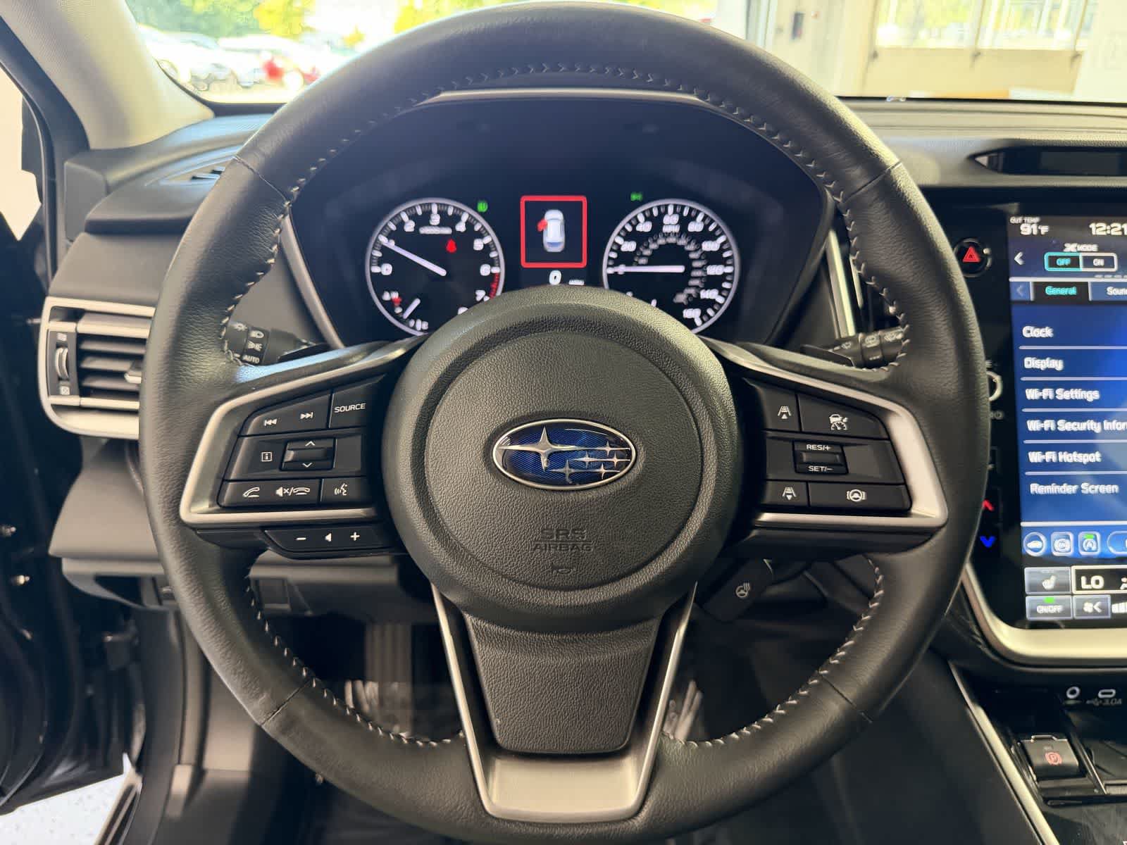 Used 2023 Subaru Outback Limited AWD/4WD image 16