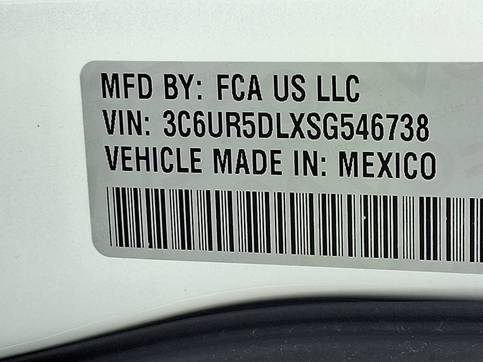 Certified 2025 RAM 2500 Big Horn AWD/4WD image 26