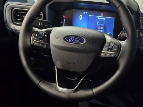 New 2025 Ford Maverick Lariat w/ Black Appearance Package image 22