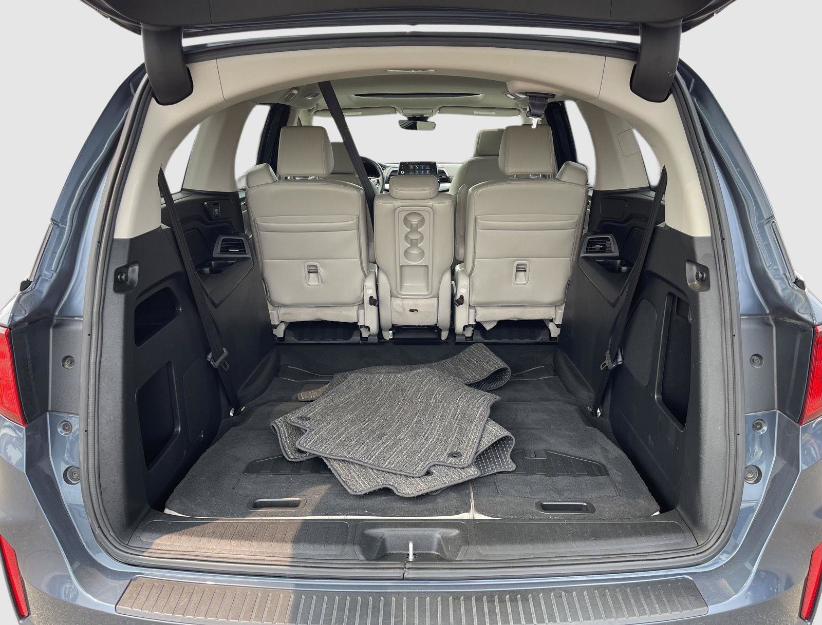 Used 2025 Honda Odyssey EX-L image 20
