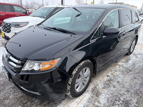 Used 2016 Honda Odyssey EX image 3
