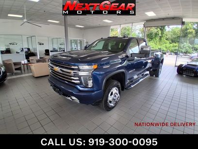 Used 2020 Chevrolet Silverado 3500 High Country w/ Gooseneck/5TH Wheel Package