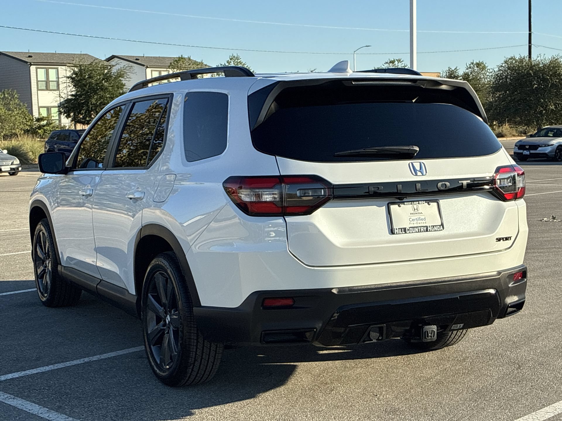 Certified 2026 Honda Pilot Sport image 4