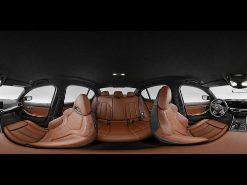 Used 2023 BMW M3 Competition AWD/4WD image 9