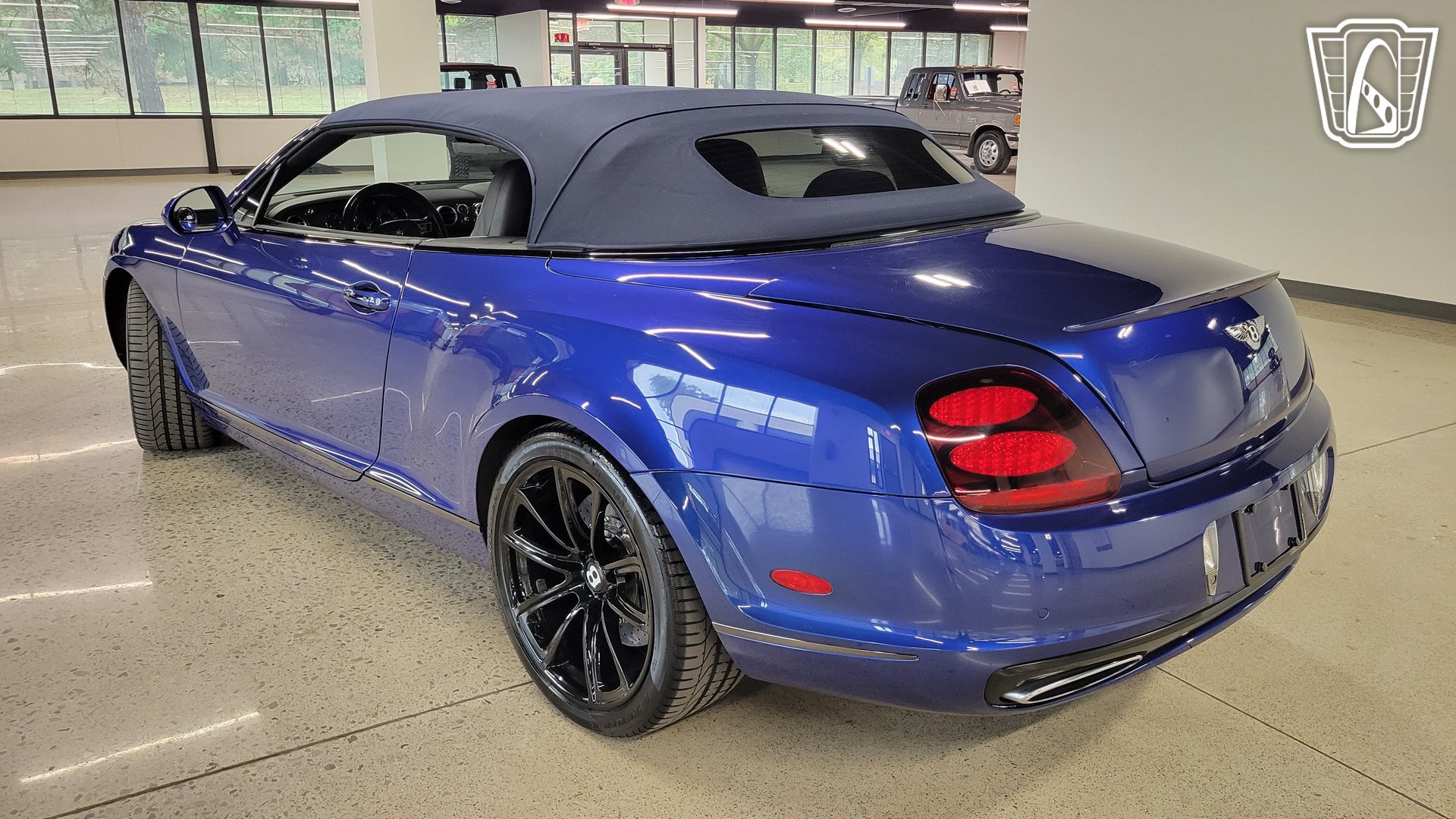 Used 2011 Bentley Continental GT Supersports AWD/4WD image 26