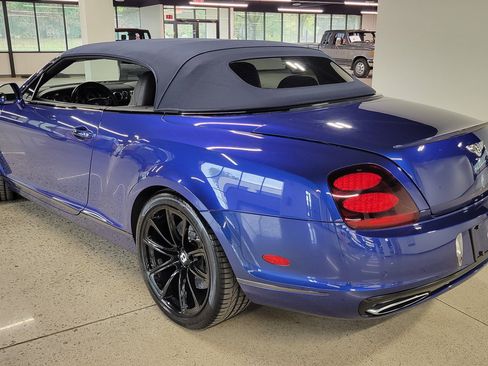 Used 2011 Bentley Continental GT Supersports AWD/4WD image 26