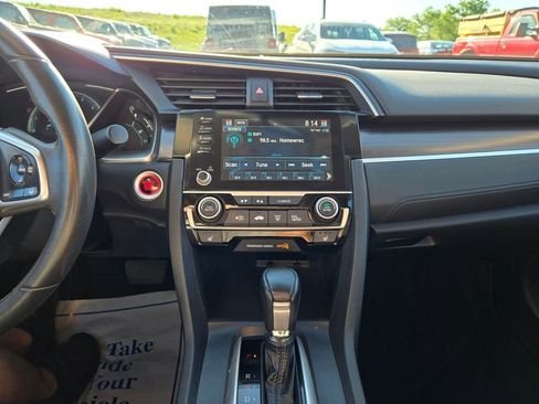 Used 2020 Honda Civic EX image 21