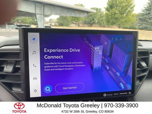 Used 2023 Toyota Sequoia TRD Pro AWD/4WD image 16