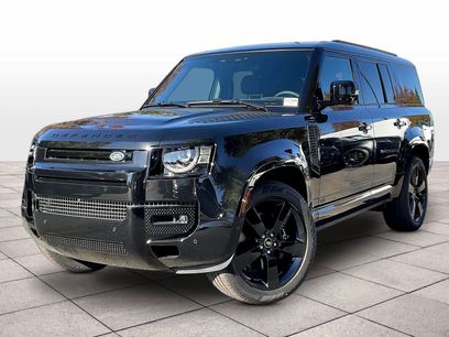 New 2025 Land Rover Defender 130 V8