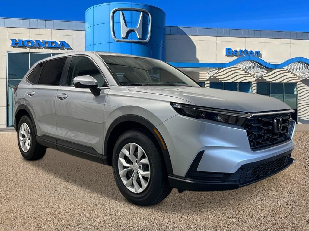 New 2027 Honda CR-V LX image 8
