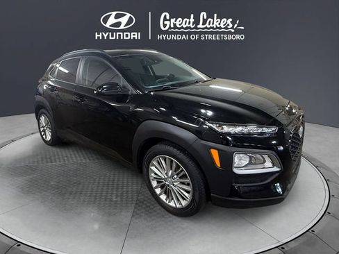 Used 2021 Hyundai Kona SEL FWD image 8