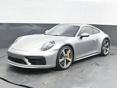 Used 2024 Porsche 911 Carrera S