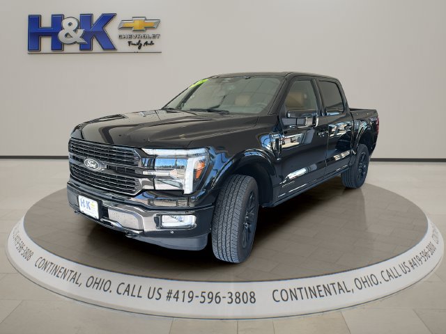 Used 2025 Ford F150 Platinum AWD/4WD image 3