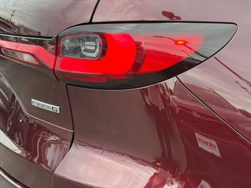 Used 2024 MAZDA CX-90 3.3 Turbo w/ Premium Plus Pkg image 17