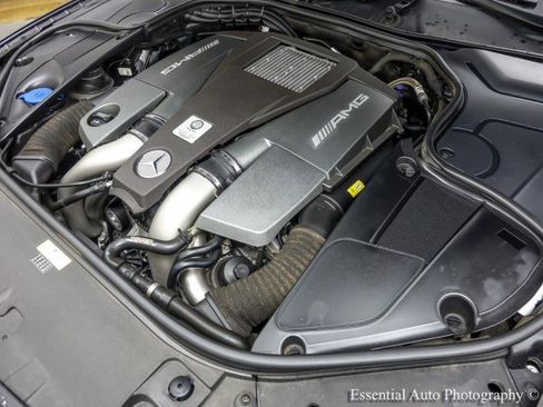Used 2016 Mercedes-Benz S 63 AMG 4MATIC Coupe image 33