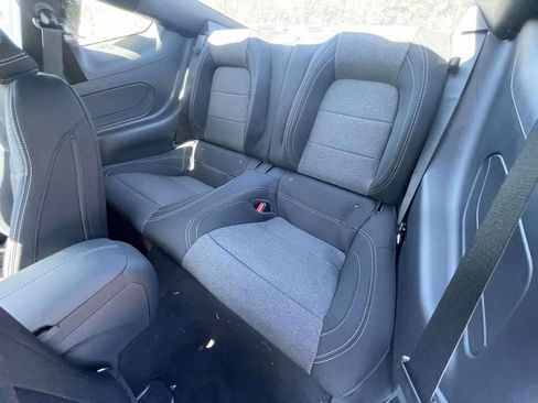 New 2025 Ford Mustang Coupe image 21