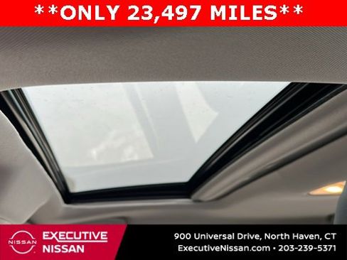 Certified 2022 Nissan Rogue Sport SL w/ Premium Package image 12