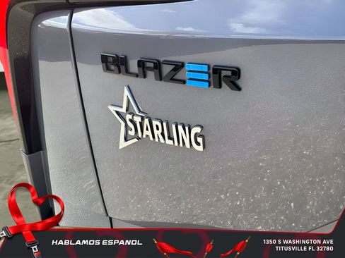 Used 2025 Chevrolet Blazer EV RS image 42