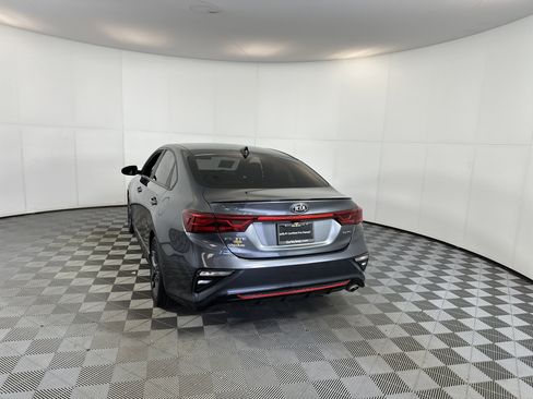 Certified 2021 Kia Forte GT-Line image 8